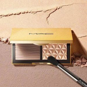 Mac SCULPT & GLOW DUO - Double Gleam / Omega - Limited Edition